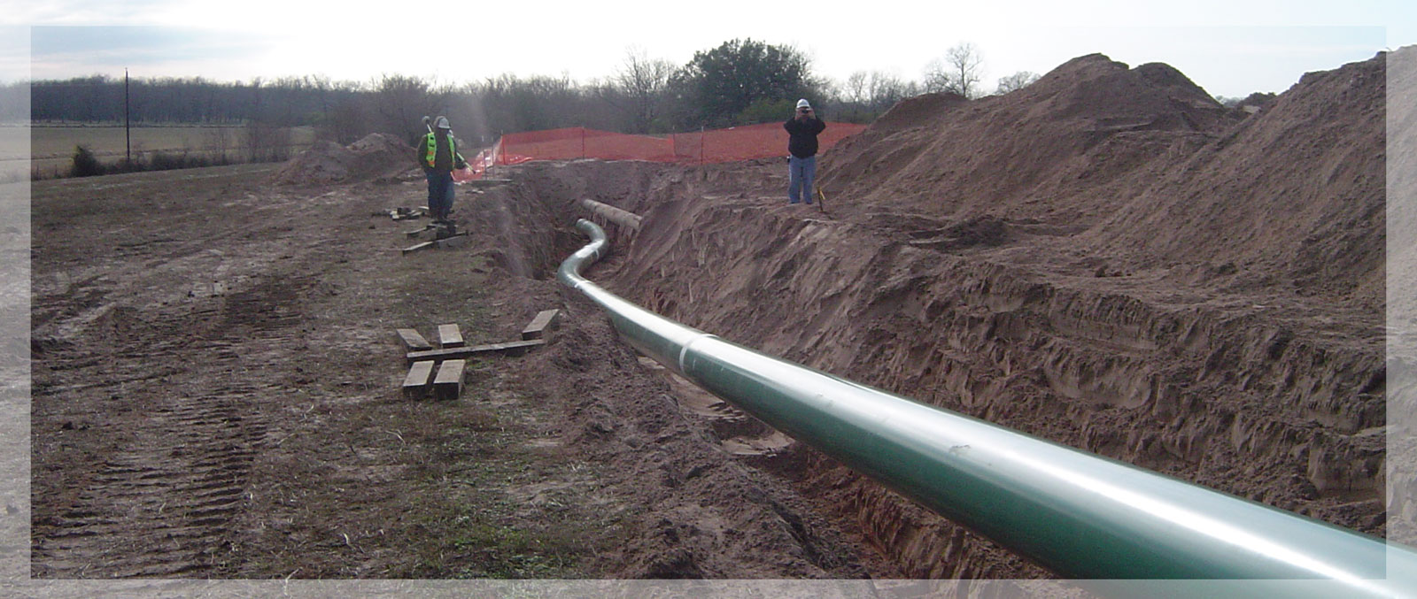 Featured Pipeline Project